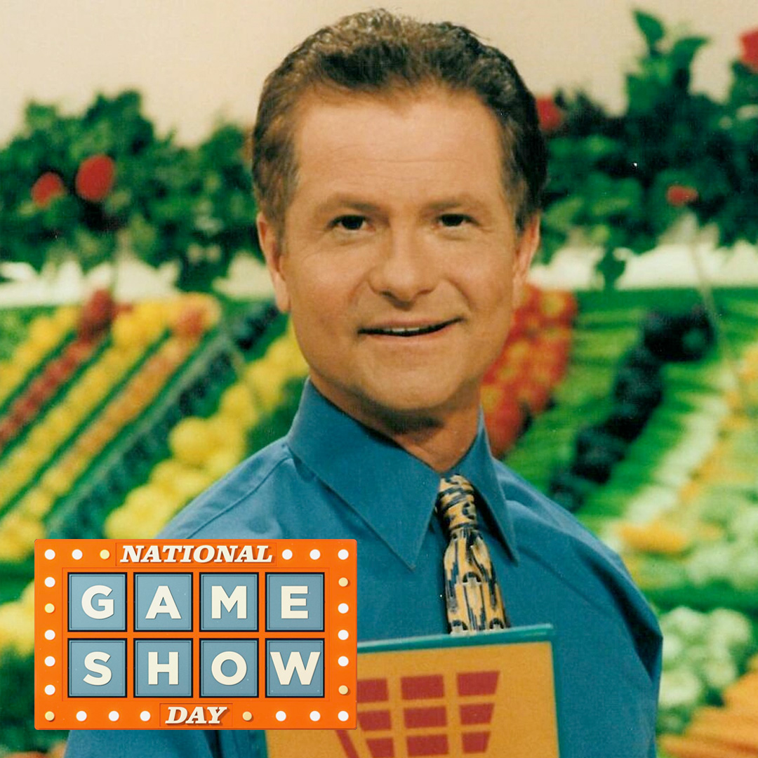 NATIONAL GAME SHOW DAY